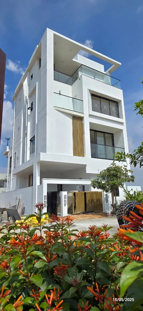 The White House, Assetz Atmos & Aura, Near Airport