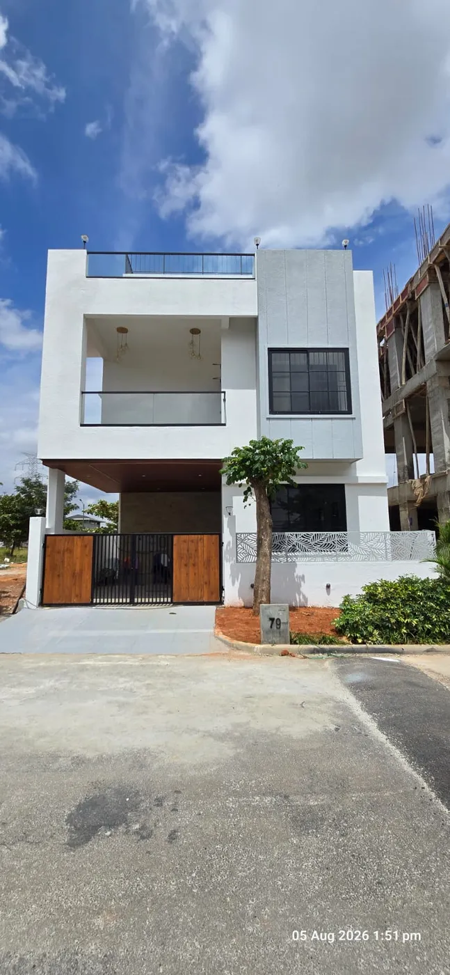 Vinny's Abode, Assetz Atmos & Aura, Near Airport